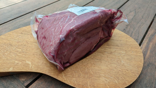 Topside Roast approx 1.8kgs Frozen